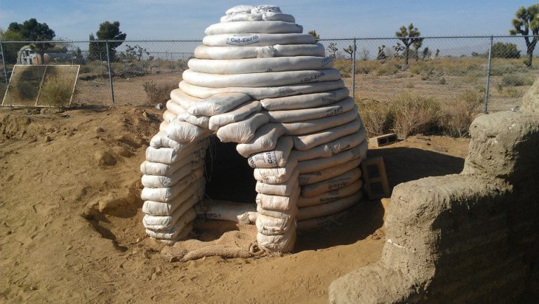 Emergency Shelters, Cal-Earth